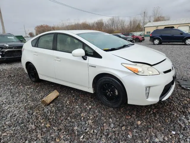 2014 TOYOTA PRIUS   