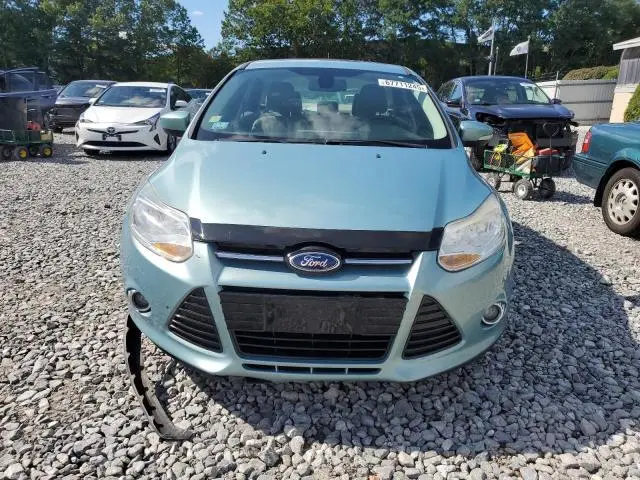 2012 FORD FOCUS SEL  