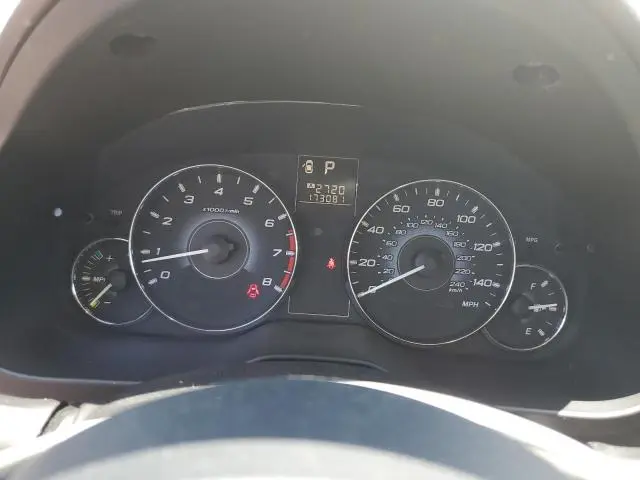 2010 SUBARU OUTBACK 2.5I LIMITED  