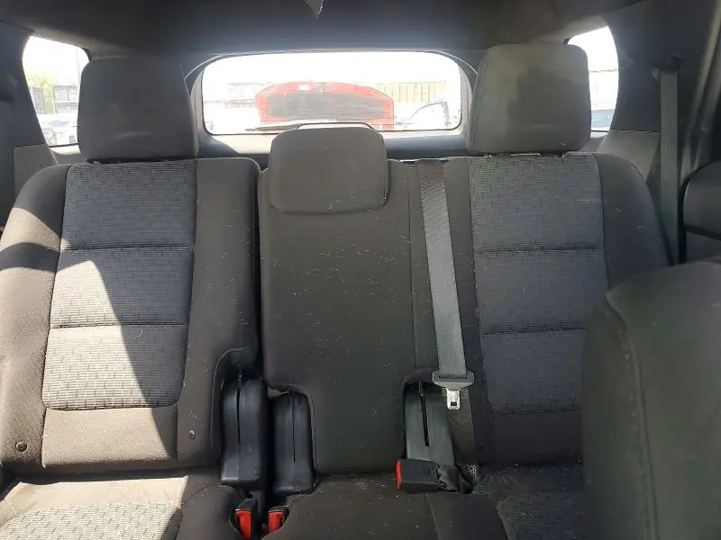 2012 FORD EXPLORER XLT  