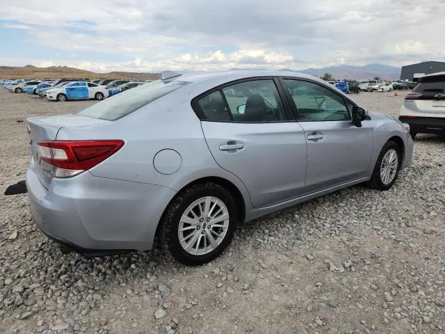 2017 SUBARU IMPREZA PREMIUM PLUS  
