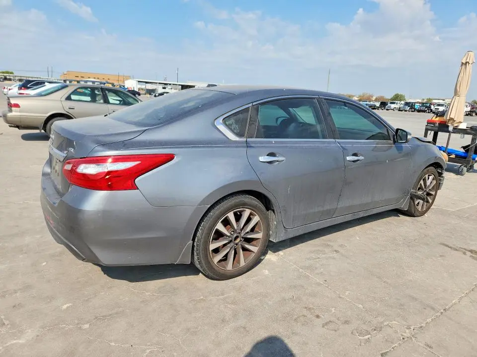 2016 NISSAN ALTIMA 2.5 SL  