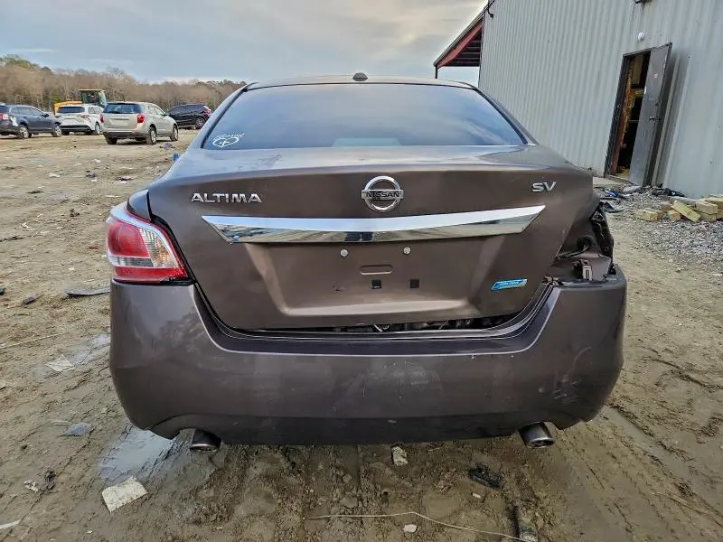 2013 NISSAN ALTIMA 2.5  