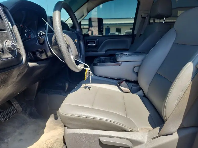 2016 CHEVROLET SILVERADO K2500 HEAVY DUTY  