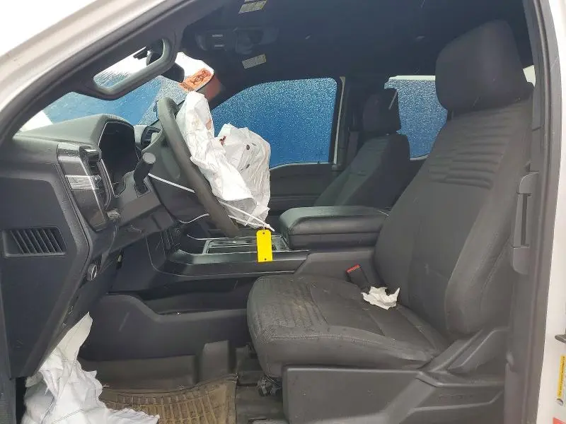 2023 FORD F150 SUPER CAB  