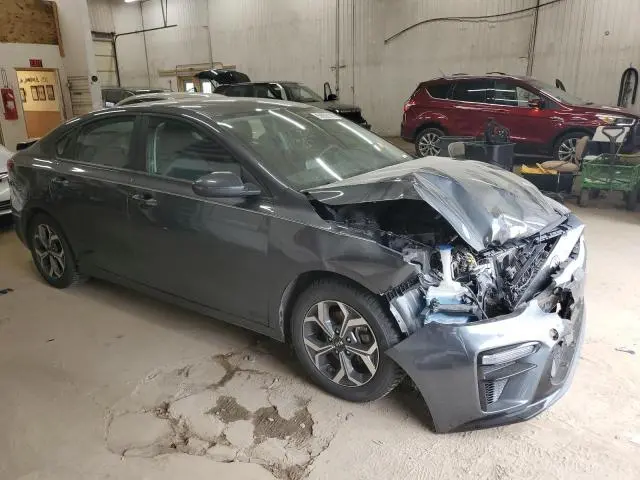 2019 KIA FORTE FE  