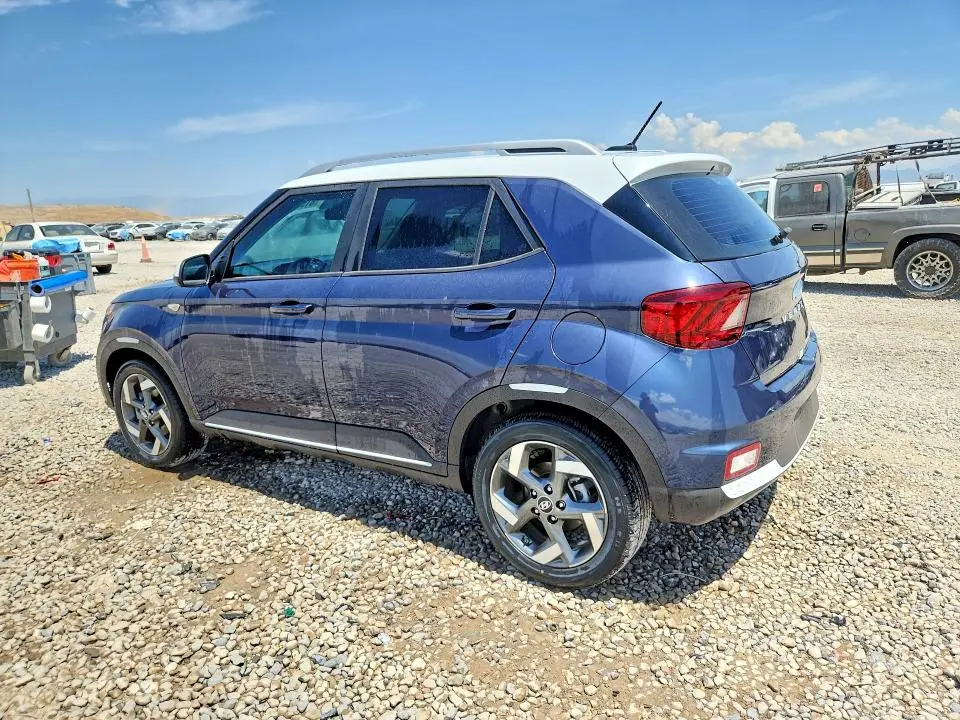 2025 HYUNDAI VENUE LIMITED  