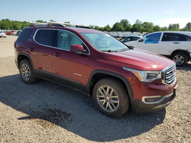 2018 GMC ACADIA SLE  
