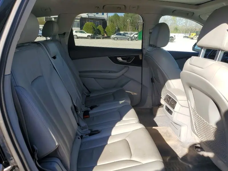 2017 AUDI Q7 PREMIUM PLUS  