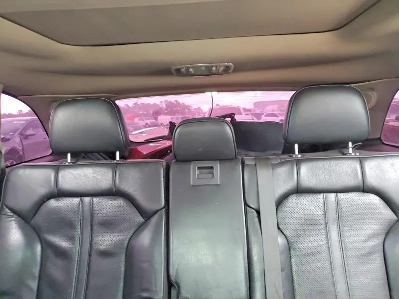 2012 LINCOLN MKX   