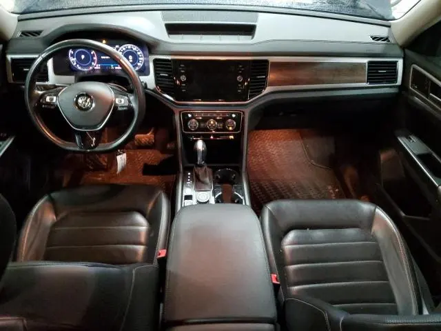 2018 VOLKSWAGEN ATLAS SEL PREMIUM  