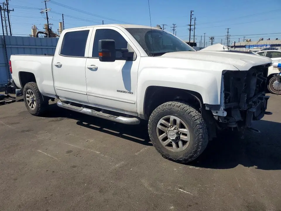 2017 CHEVROLET SILVERADO C2500 HEAVY DUTY LT  