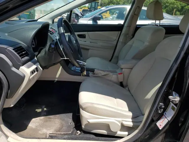 2013 SUBARU IMPREZA   