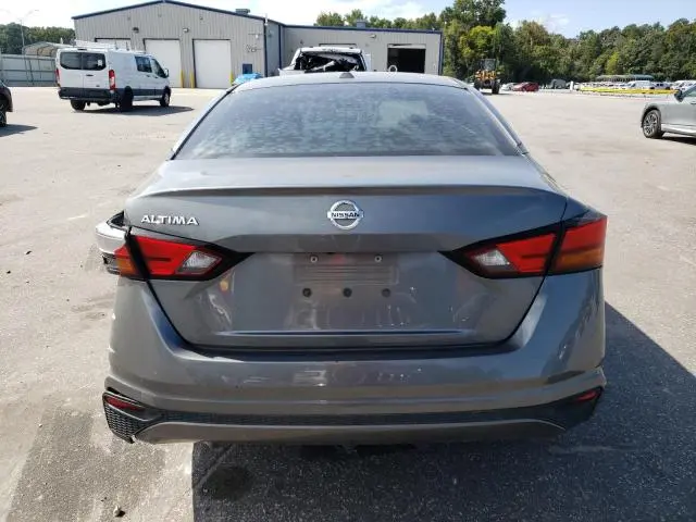 2020 NISSAN ALTIMA S