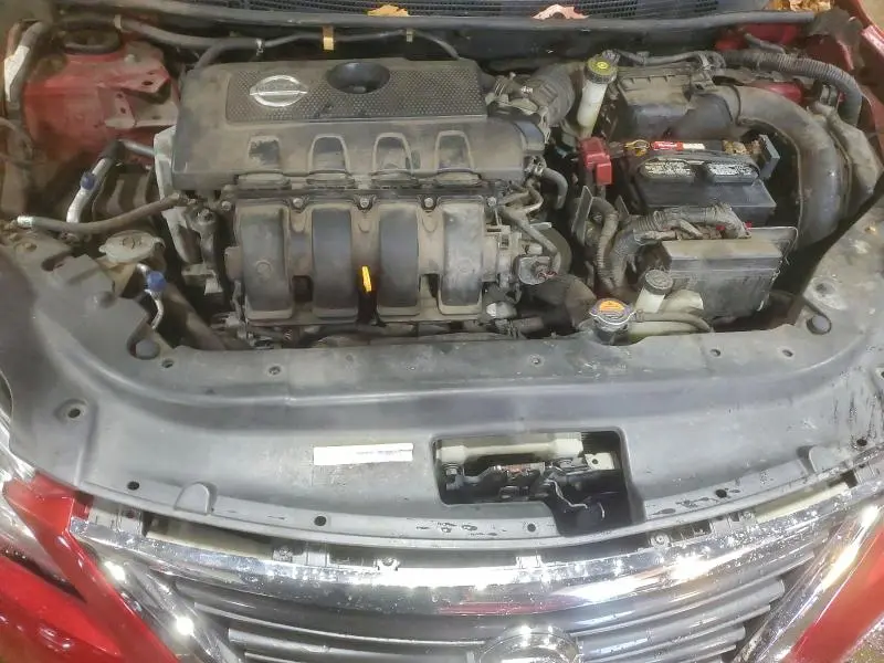 2014 NISSAN SENTRA S  