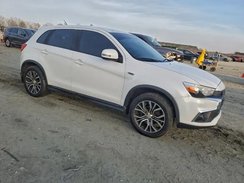 2016 MITSUBISHI OUTLANDER SPORT ES  
