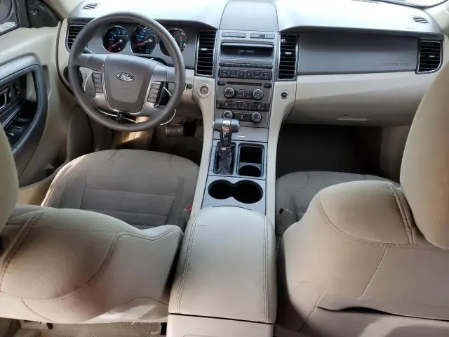 2010 FORD TAURUS SE