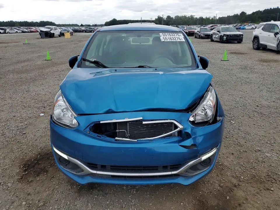 2019 MITSUBISHI MIRAGE ES  