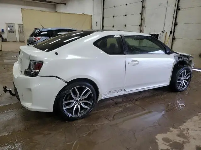 2016 TOYOTA SCION TC   