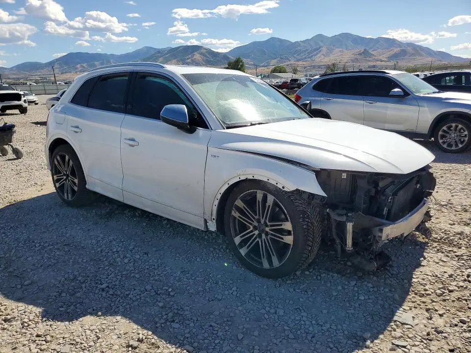 2018 AUDI SQ5 PREMIUM PLUS  