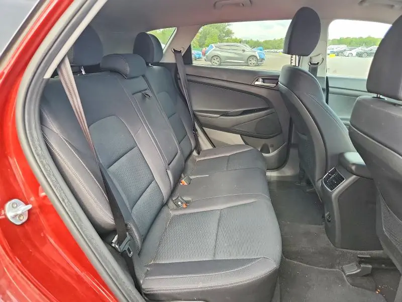 2019 HYUNDAI TUCSON SEL  