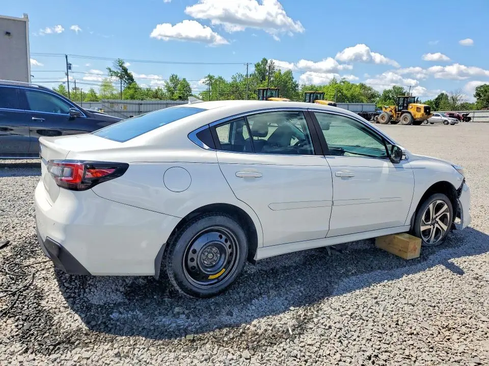 2020 SUBARU LEGACY LIMITED  