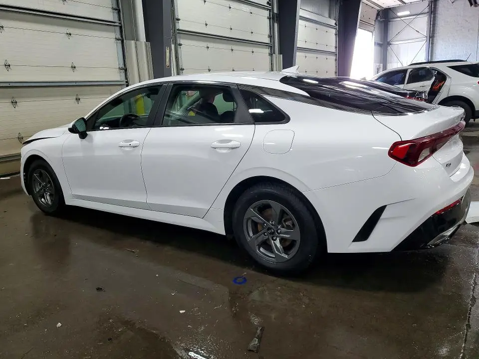 2021 KIA K5 LXS  