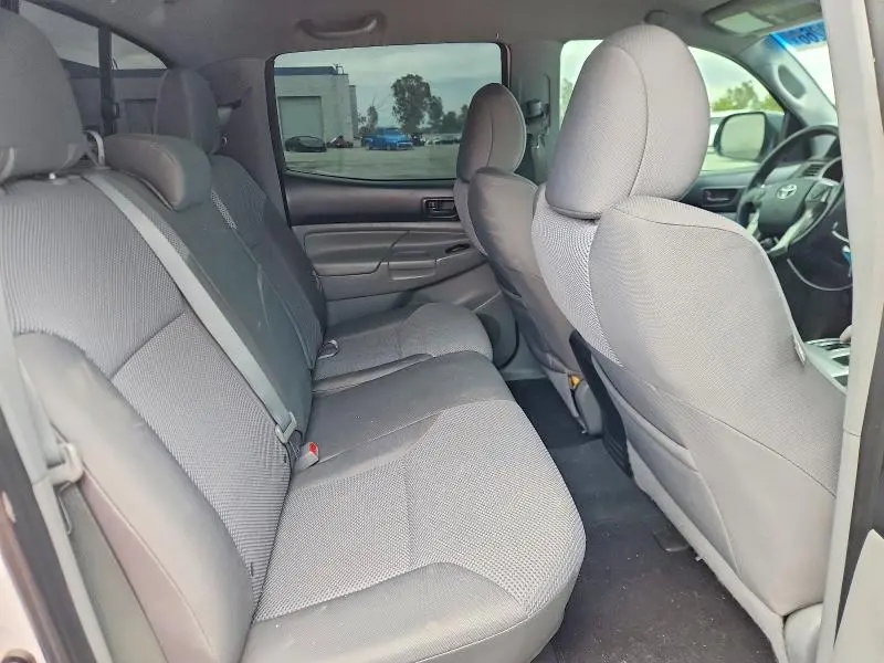 2015 TOYOTA TACOMA DOUBLE CAB PRERUNNER  