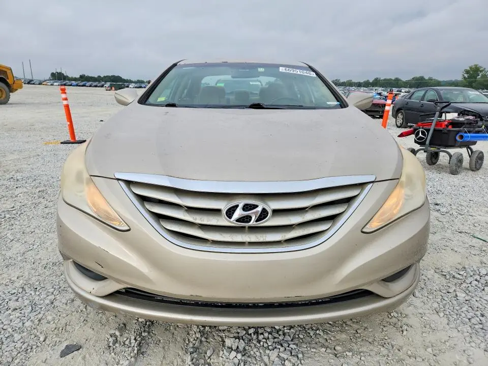 2011 HYUNDAI SONATA GLS  