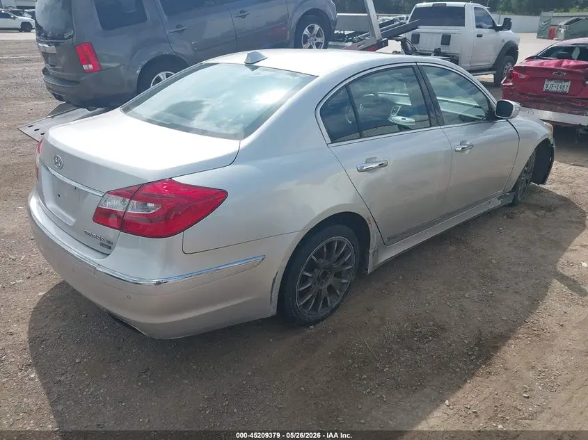 2013 HYUNDAI GENESIS 5.0 R-SPEC