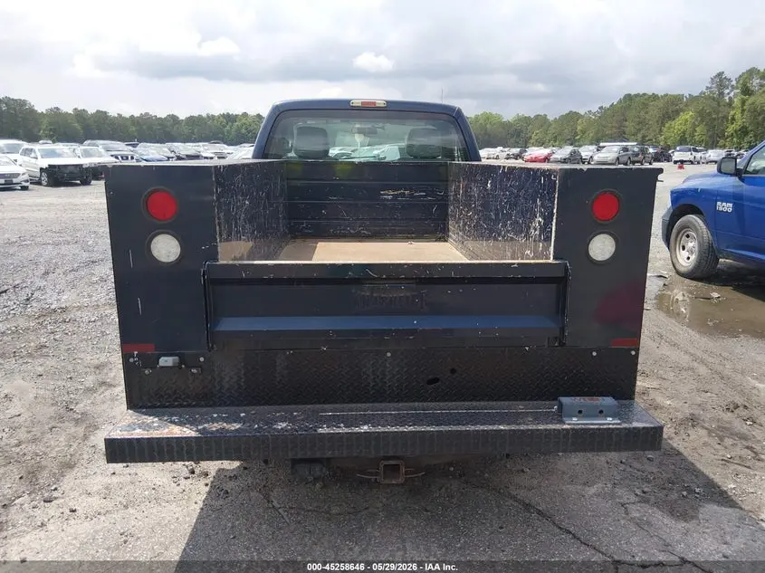 2016 FORD F-250 XL