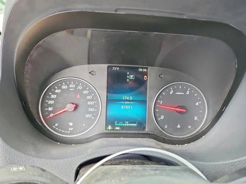 2024 MERCEDES-BENZ SPRINTER 2500  