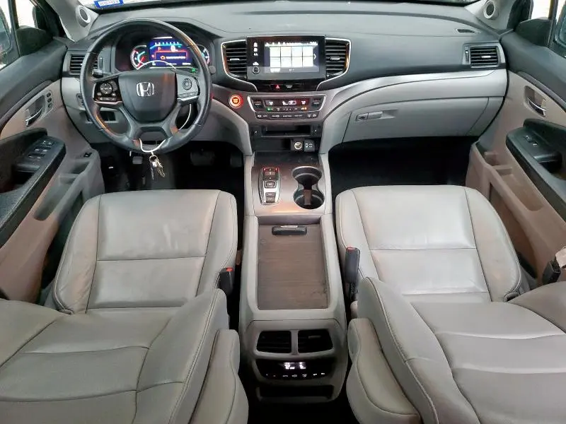 2021 HONDA PILOT EXL  