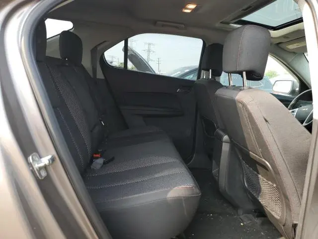 2012 CHEVROLET EQUINOX LT  