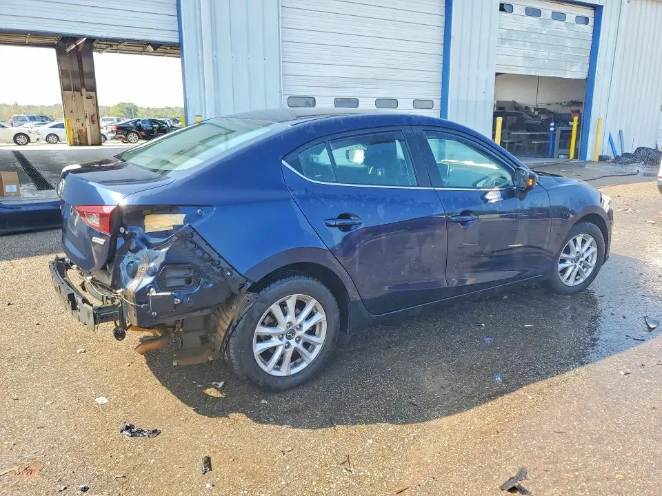 2016 MAZDA 3 SPORT  