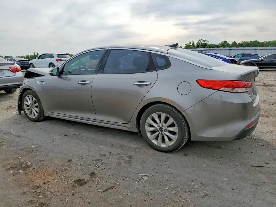2016 KIA OPTIMA EX  