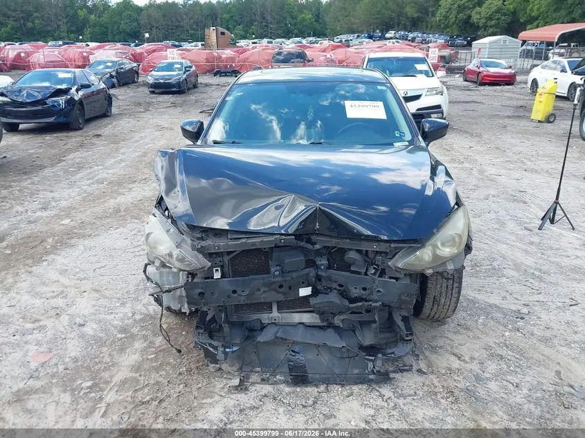 2016 MAZDA MAZDA3 I TOURING