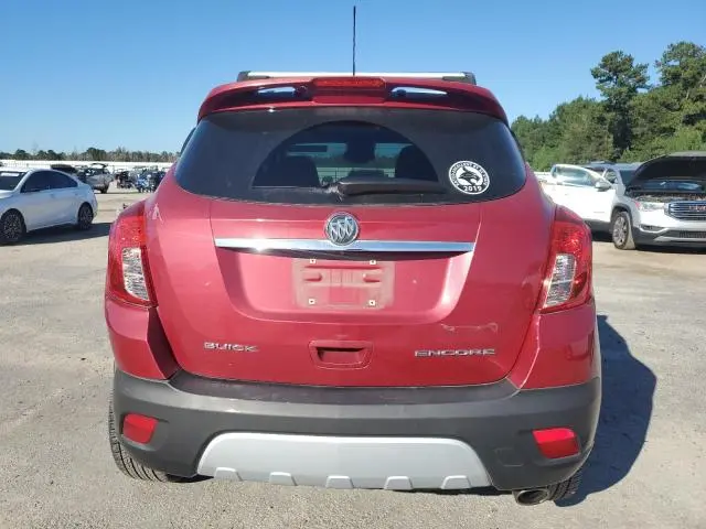 2016 BUICK ENCORE SPORT TOURING  