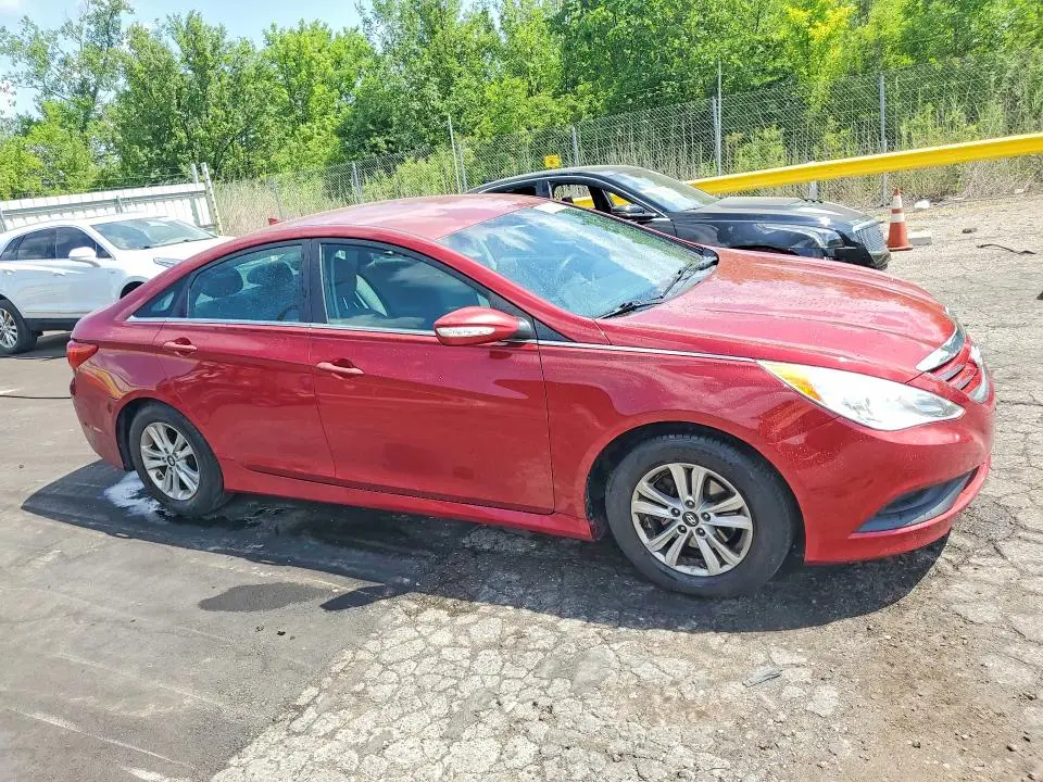 2014 HYUNDAI SONATA GLS  