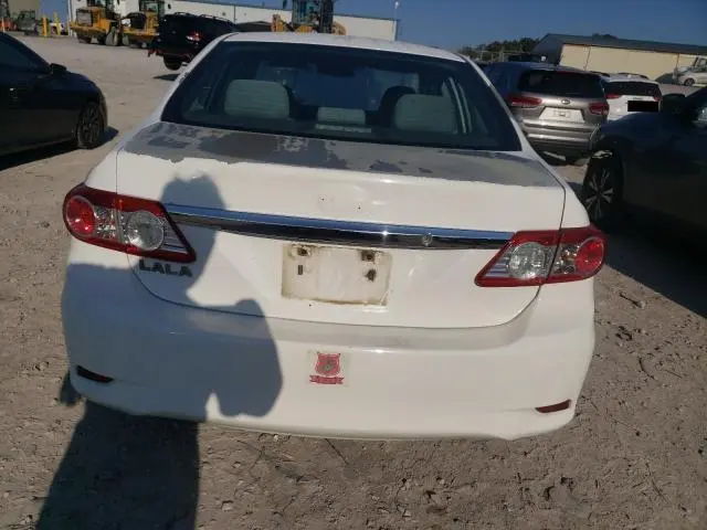 2013 TOYOTA COROLLA BASE  