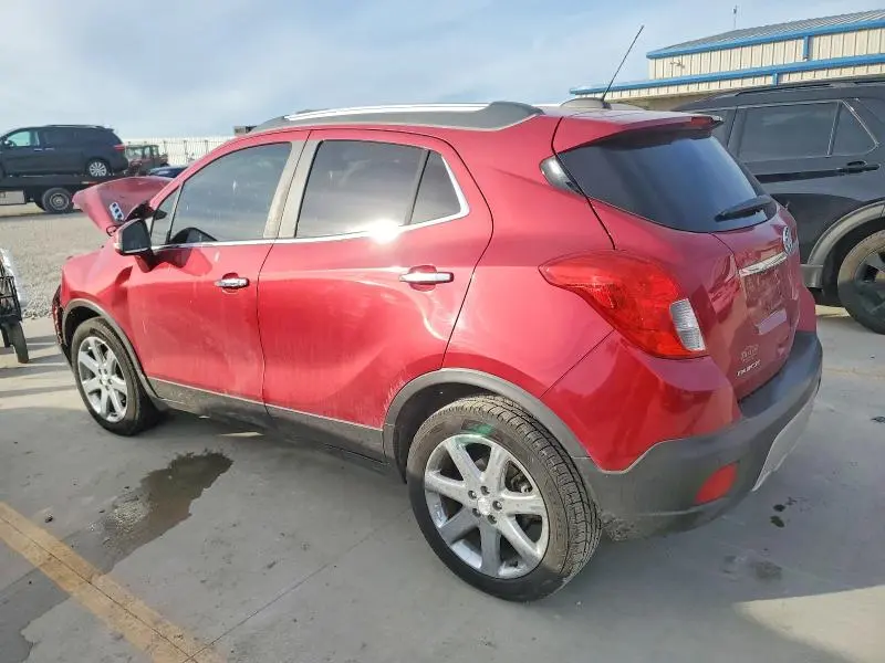 2016 BUICK ENCORE PREMIUM  