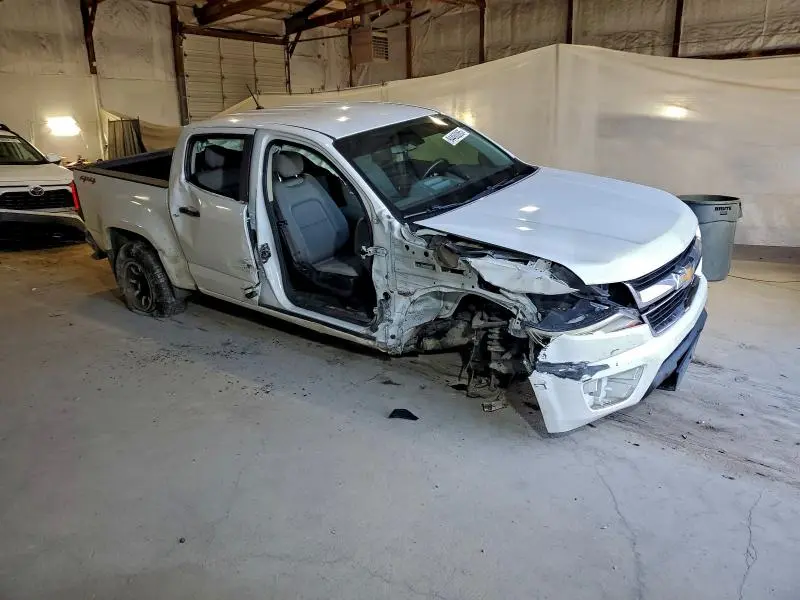 2017 CHEVROLET COLORADO   