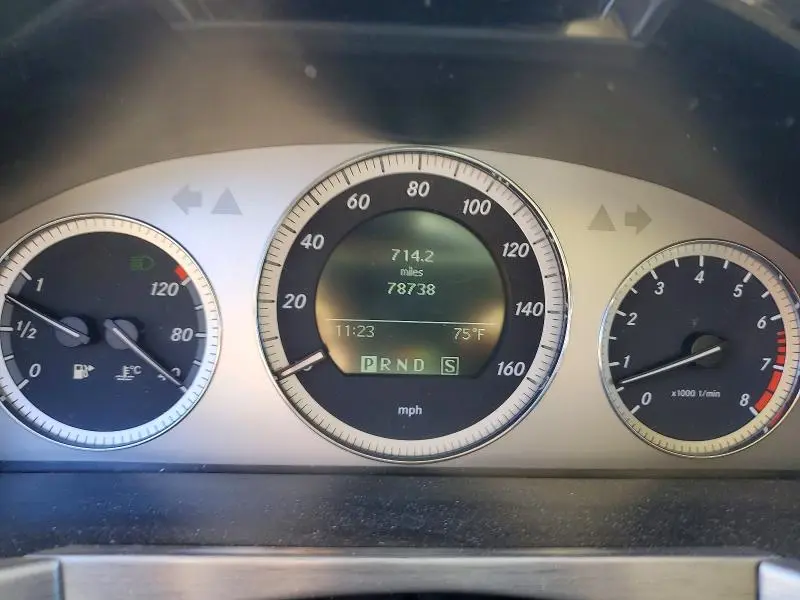 2010 MERCEDES-BENZ GLK 350 4MATIC  