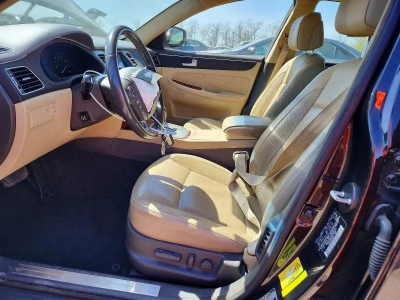 2014 HYUNDAI GENESIS 3.8L  