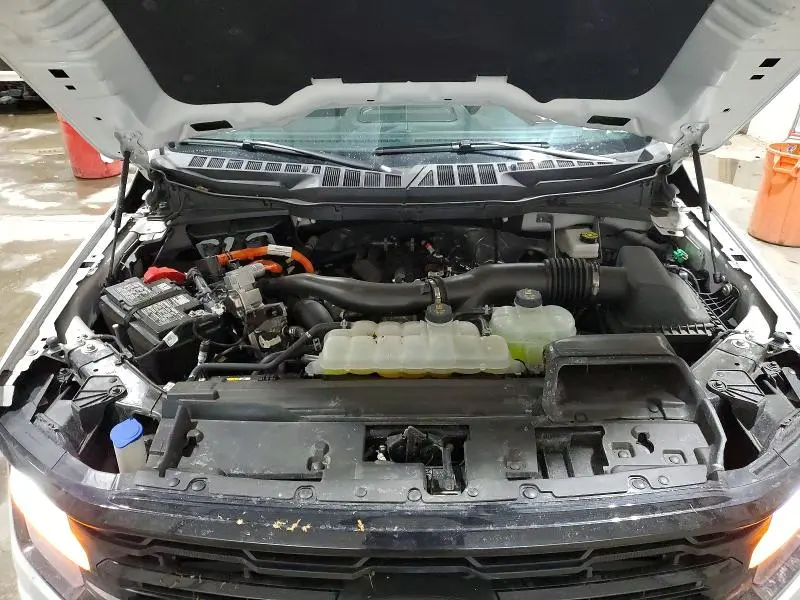 2025 FORD F150 XLT  