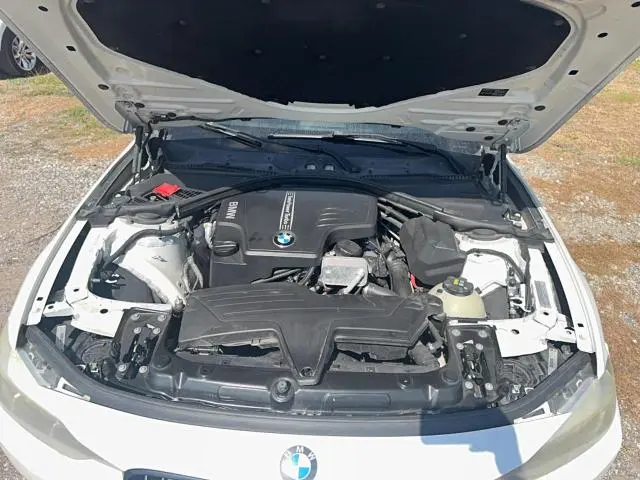 2015 BMW 328 I SULEV  