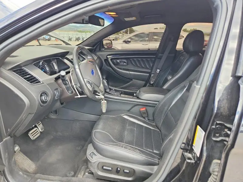 2019 FORD TAURUS SHO  