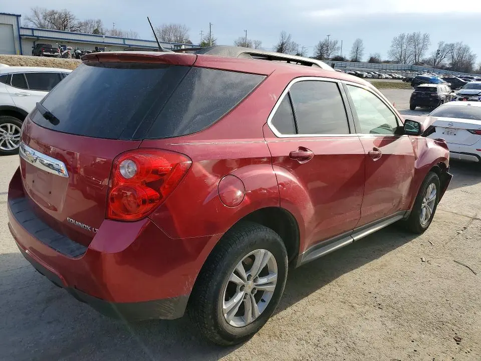 2013 CHEVROLET EQUINOX LT  