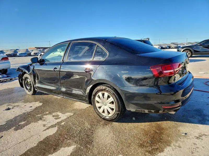 2016 VOLKSWAGEN JETTA S  