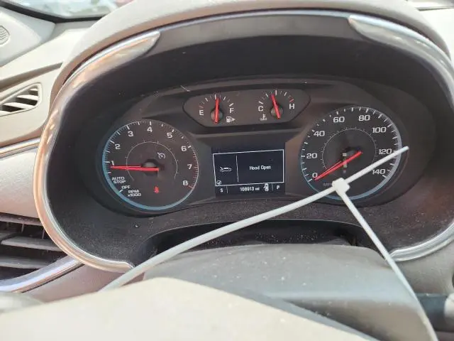 2020 CHEVROLET MALIBU LT  
